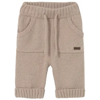 Gebreid broekje (dune vig)