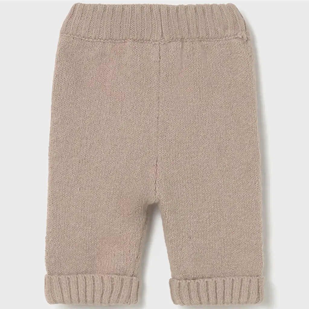 Gebreid broekje (dune vig)