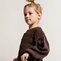 Baje Studio Jurk Gemmi (brown choco)