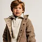 Baje Studio Gebreide trui Lenn (sand desert multicolor)