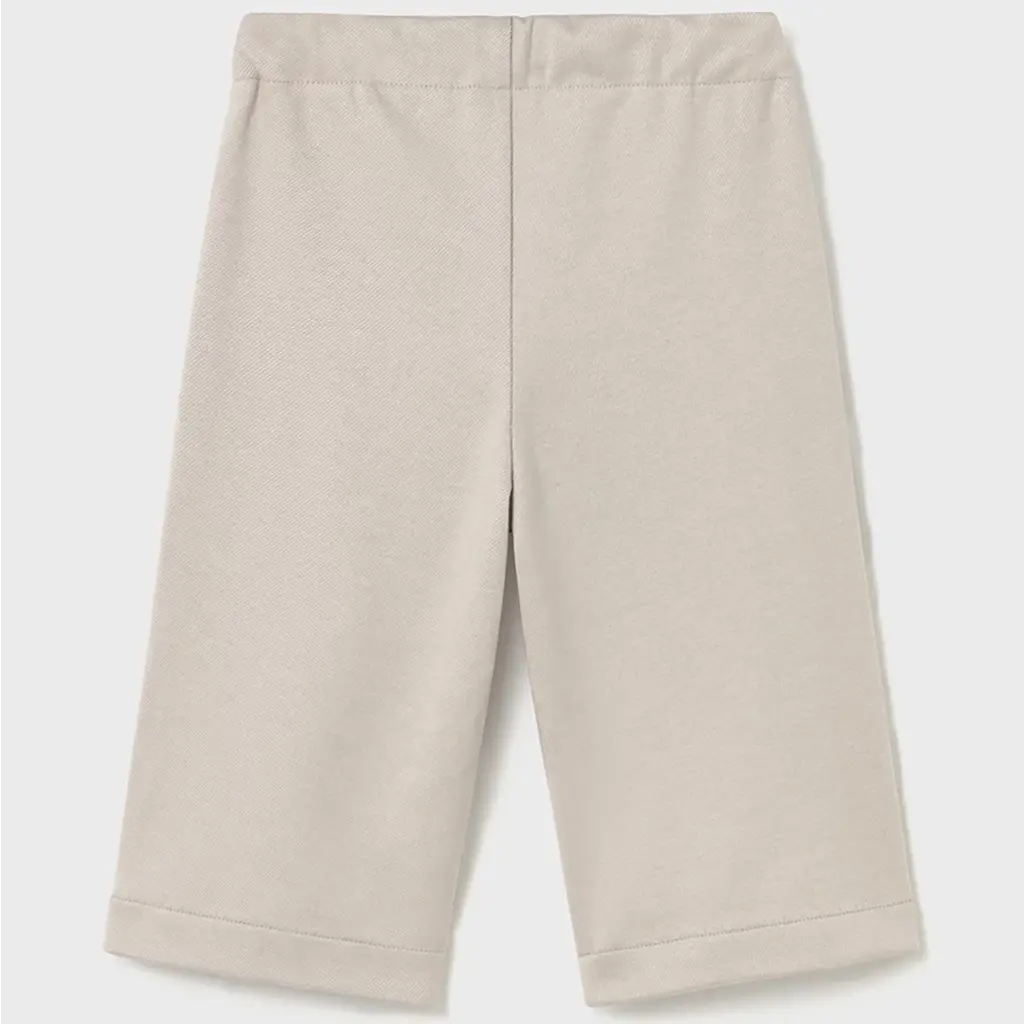 Broekje wide fit (stone)