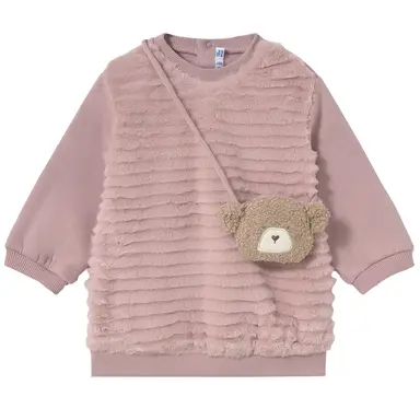 Jurkje met tasje (crystal)