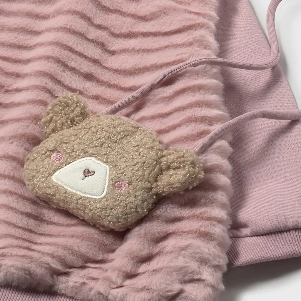 Jurkje met tasje (crystal)