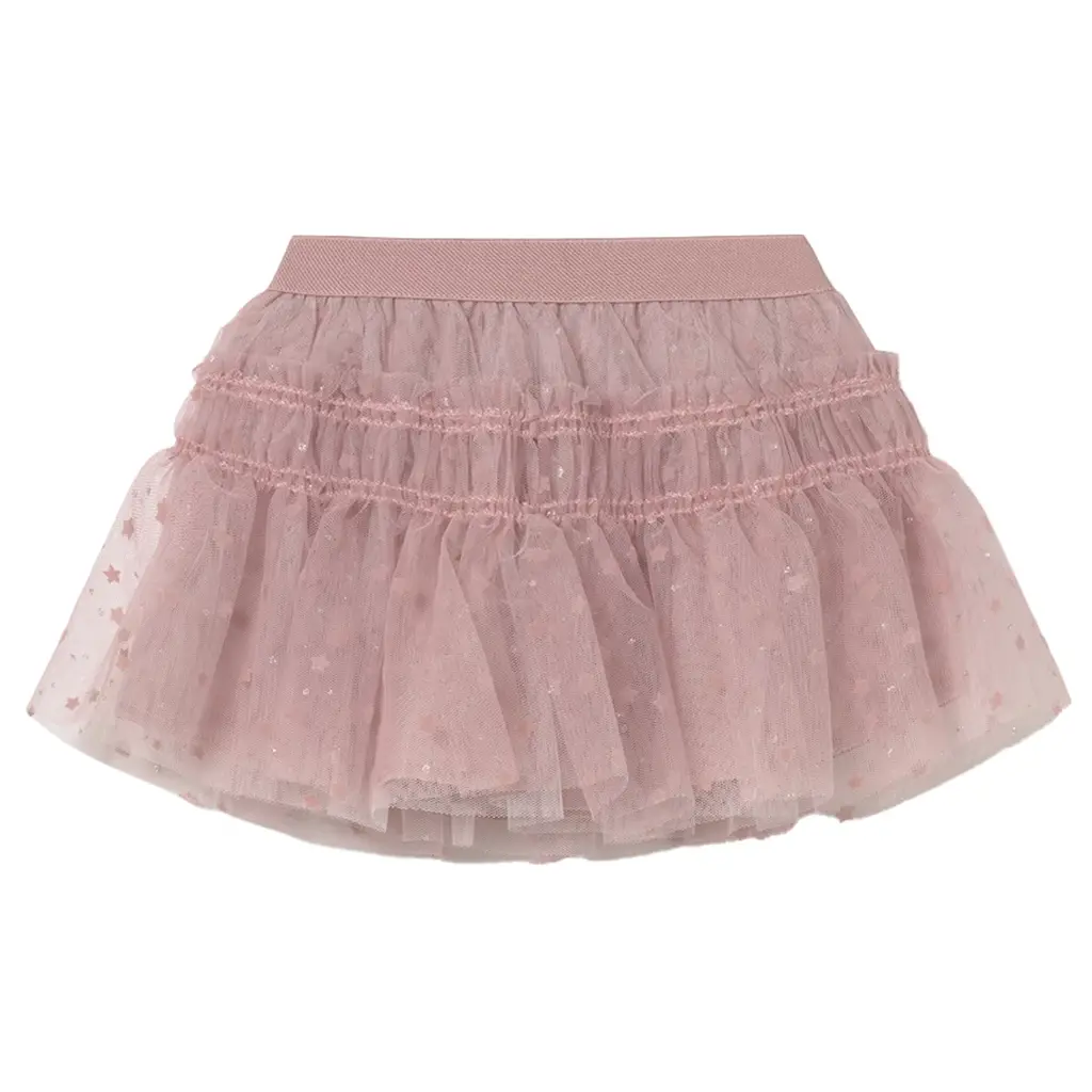 Rokje tulle (crystal)