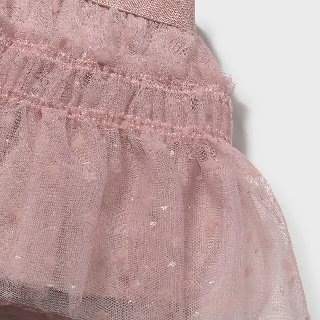 Rokje tulle (crystal)