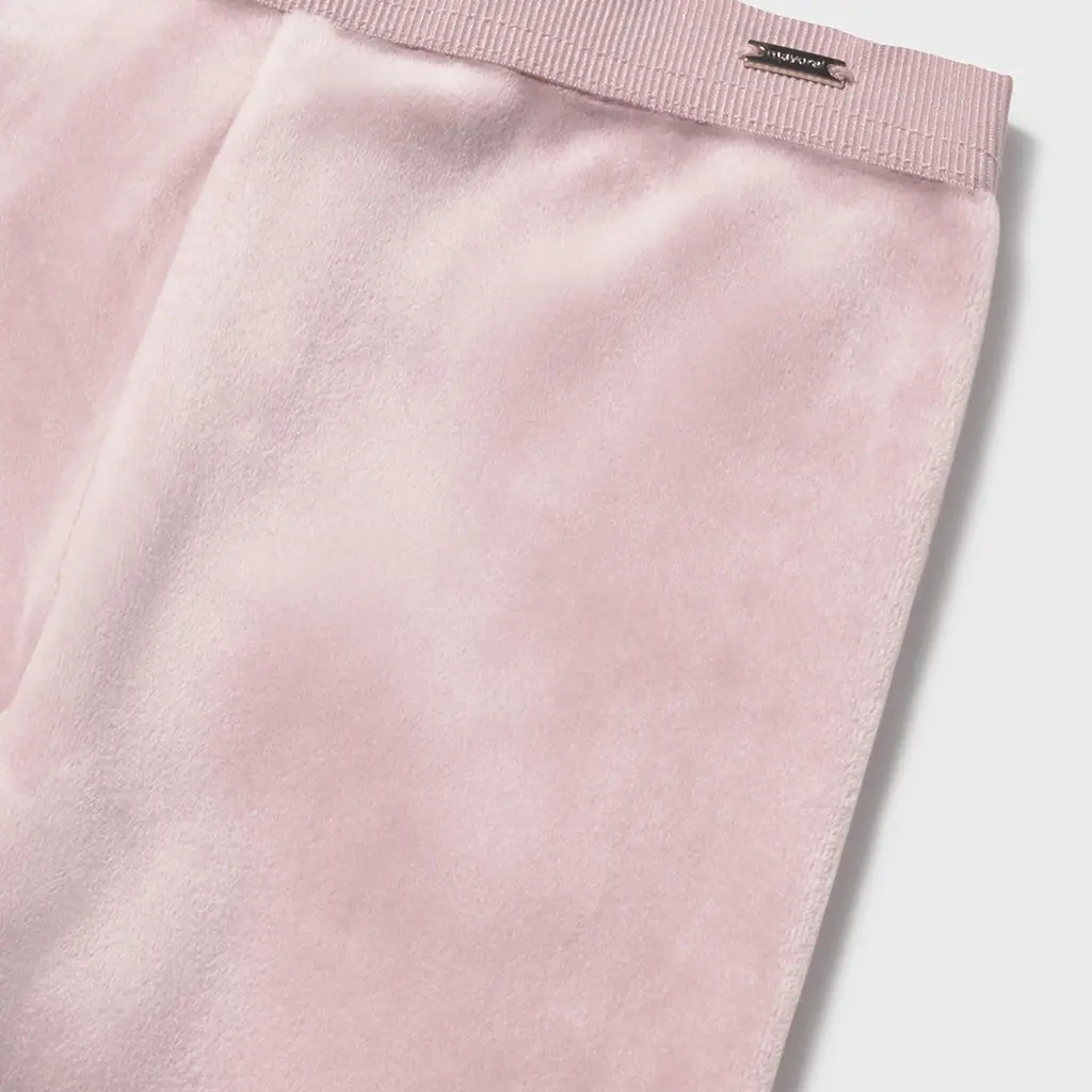 Legging velvet (crystal)