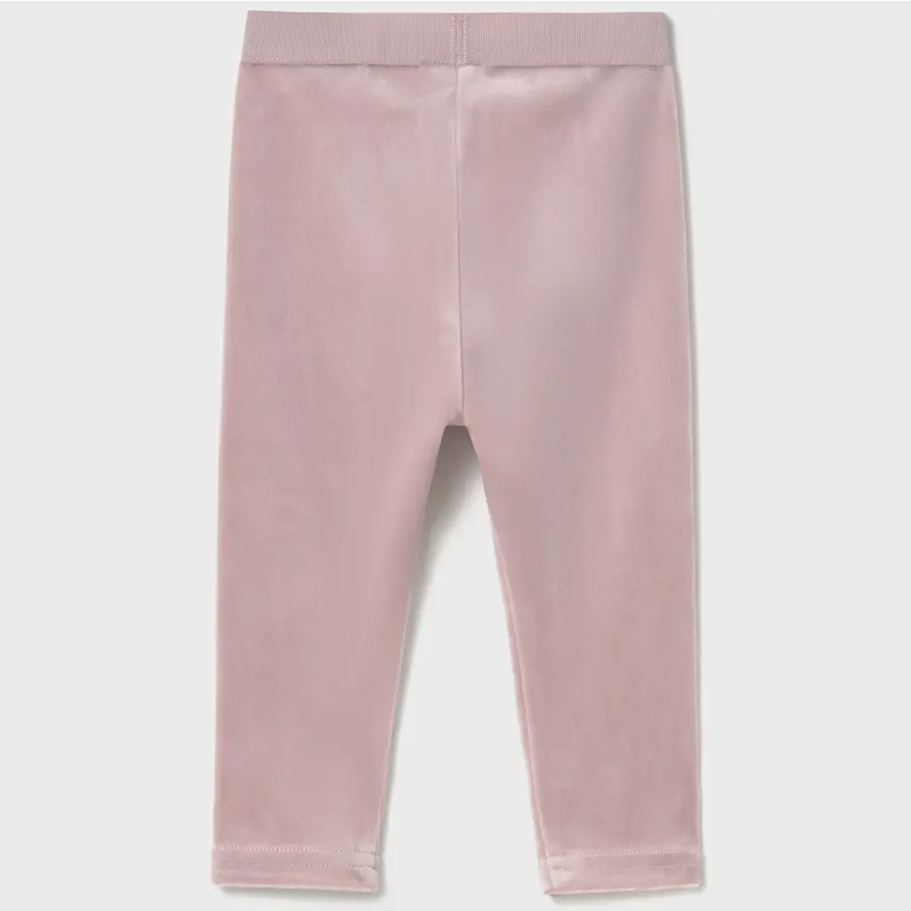 Legging velvet (crystal)