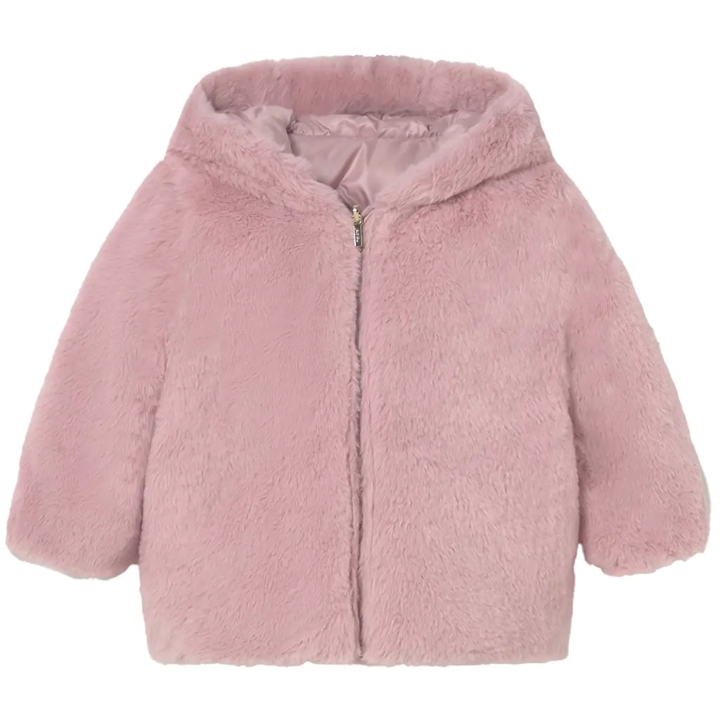 Winterjasje REVERSIBLE (crystal)