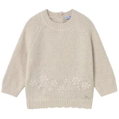 Gebreid truitje (sand)