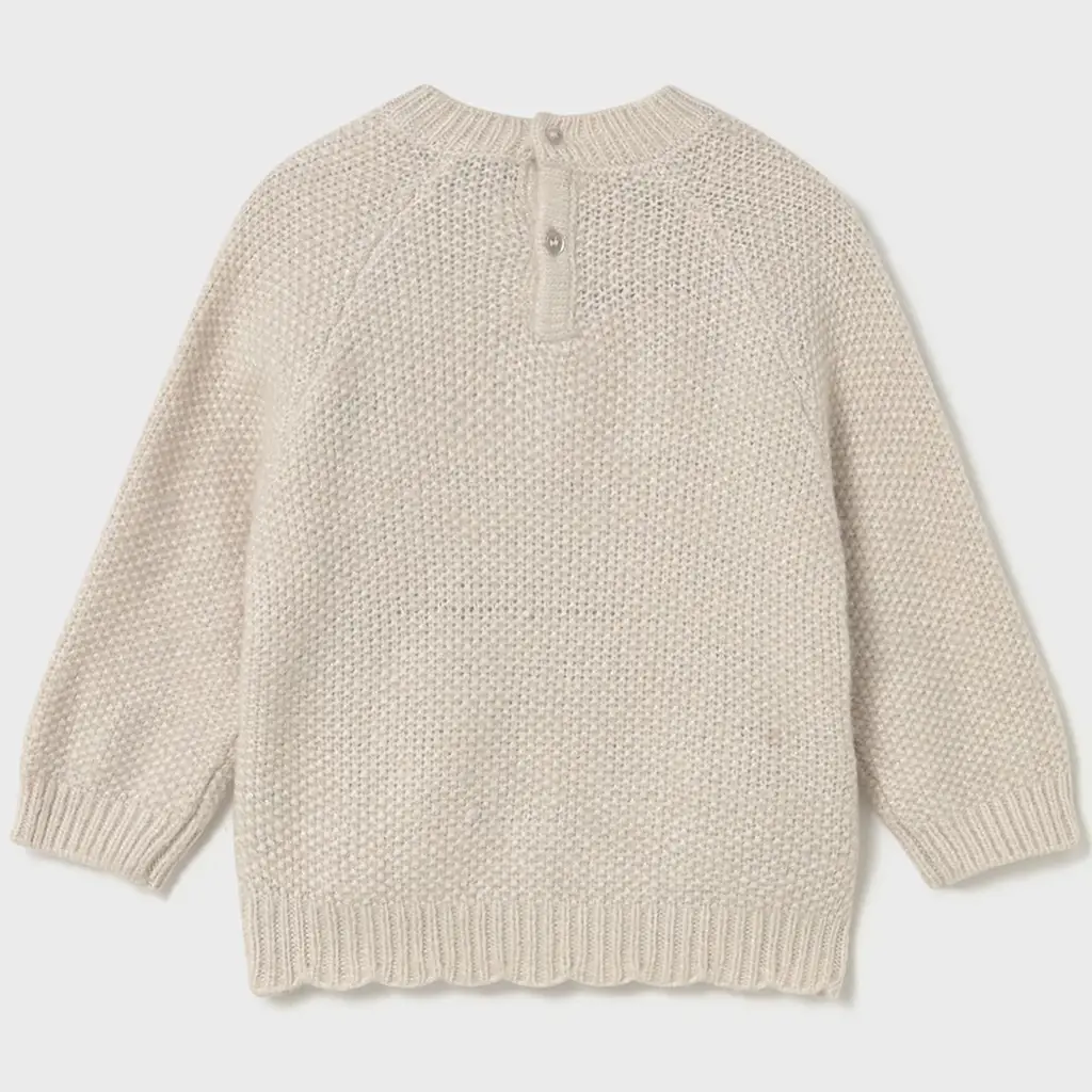 Gebreid truitje (sand)