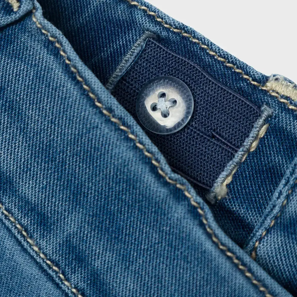 Jeans FLARED Salli (light blue denim)