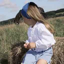 Blouse Hellia (bright white)