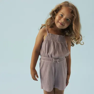 Jumpsuit Jessia (purple dove)