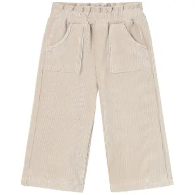 Broekje wide fit (sand)