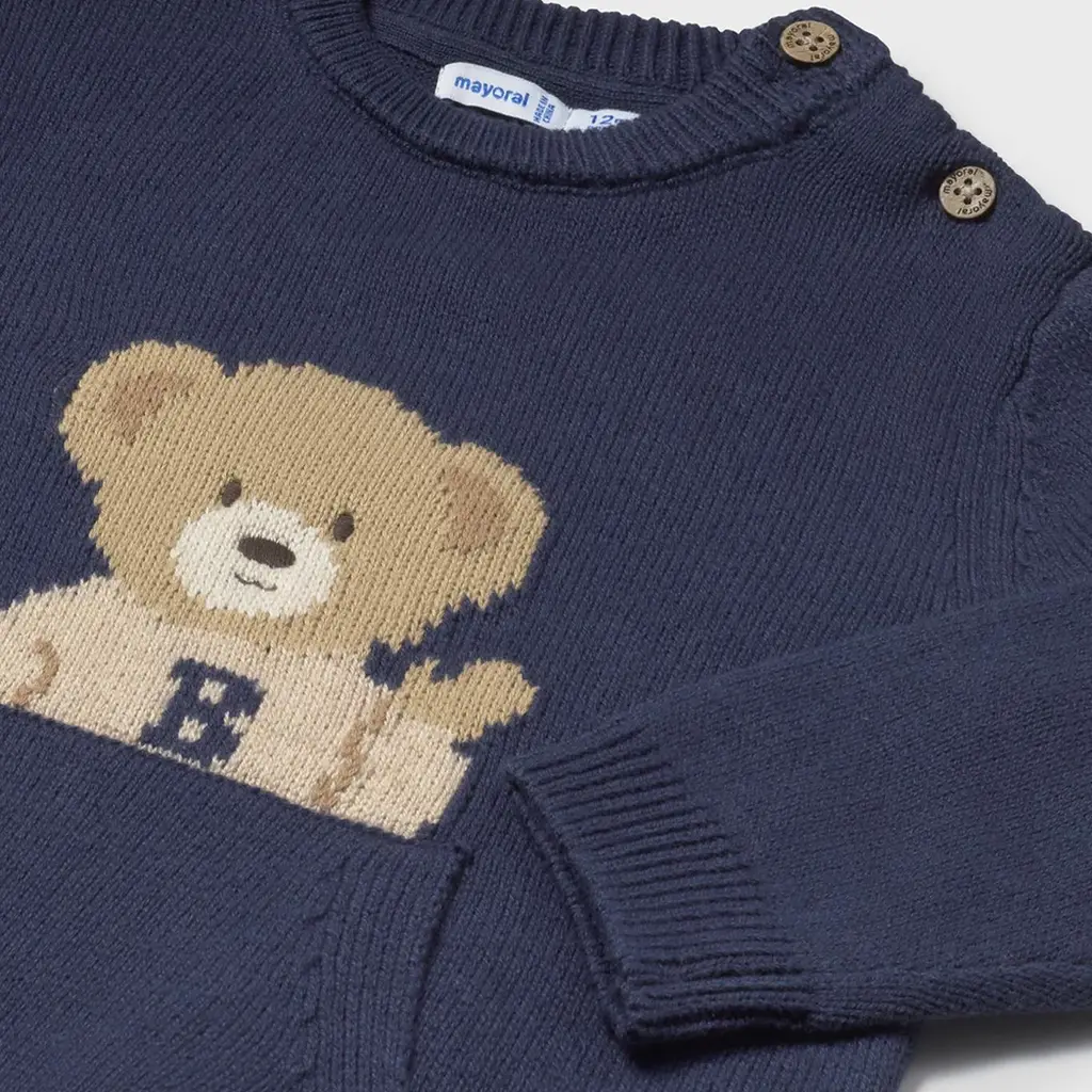 Truitje oversized (night)