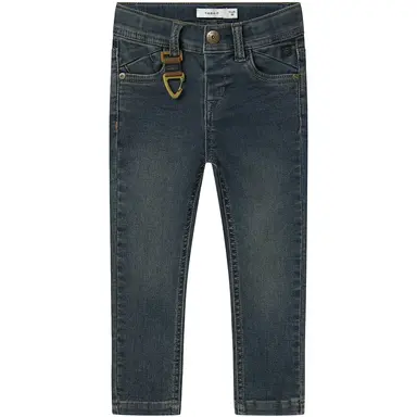 Jeans XSLIMFIT Theo (vintage dark blue denim)