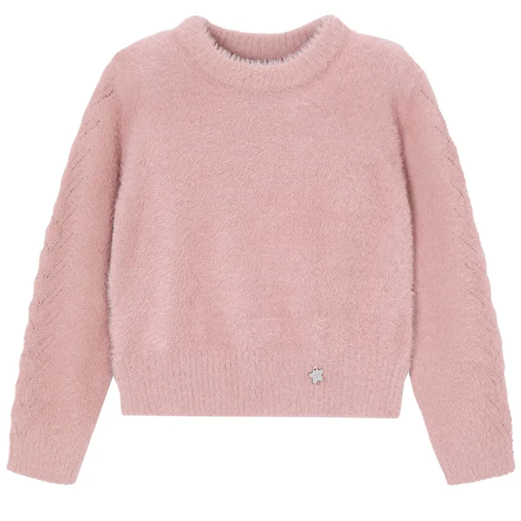 Zachte trui (makeup)