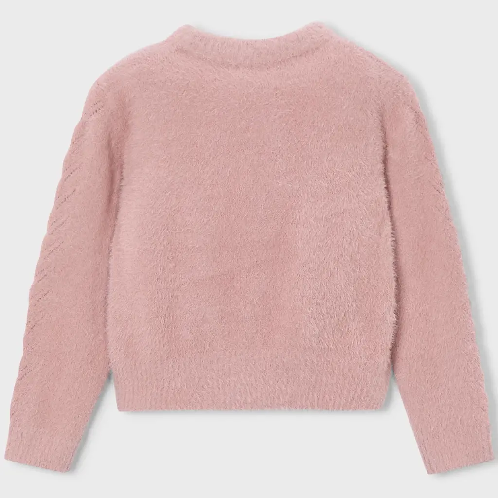 Zachte trui (makeup)