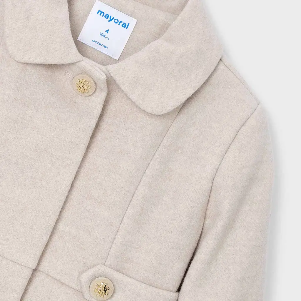 Winterjas (h. stone)