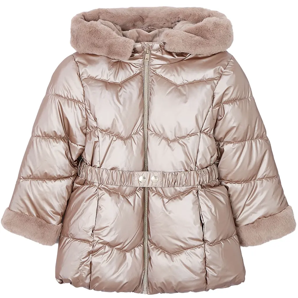 Winterjas (col. mole)