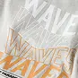 Name It T-shirt Jackson (peyote melange)