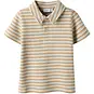 Name It Polo piquet Jimbo (peyote melange)