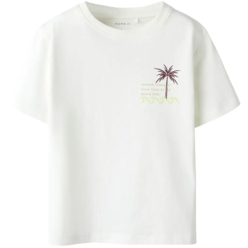T-shirt Helix (cloud dancer)