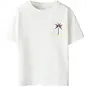 Name It T-shirt Helix (cloud dancer)