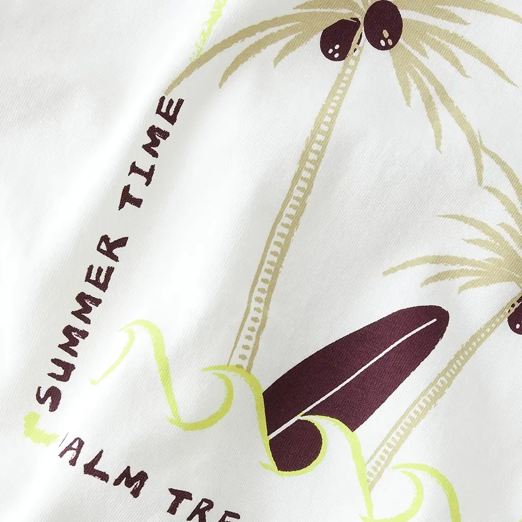 T-shirt Helix (cloud dancer)