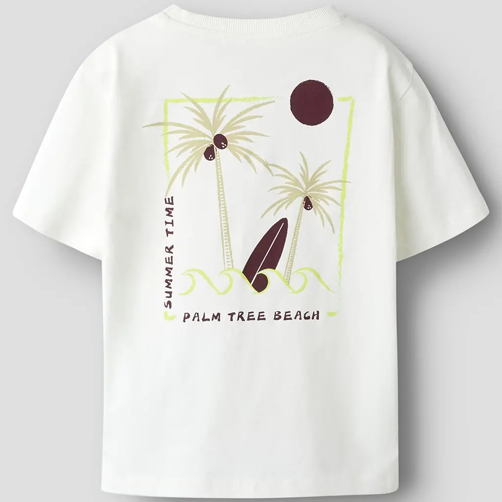 T-shirt Helix (cloud dancer)