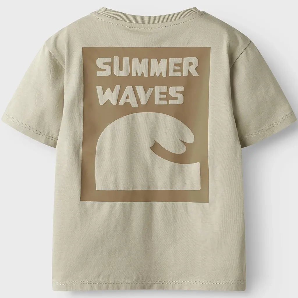 T-shirt Helix (irish cream)