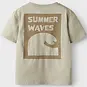 Name It T-shirt Helix (irish cream)