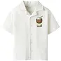 Name It Overshirt Hisher (cloud dancer)