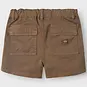 Name It Korte broek twill Ryan (walnut)