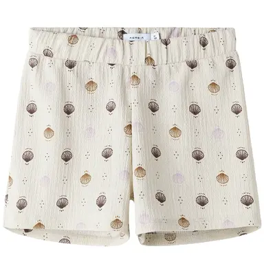 Korte broek Hilone (sandshell)