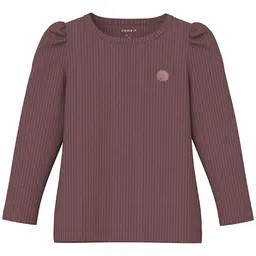 Longsleeve Folika (rose brown)