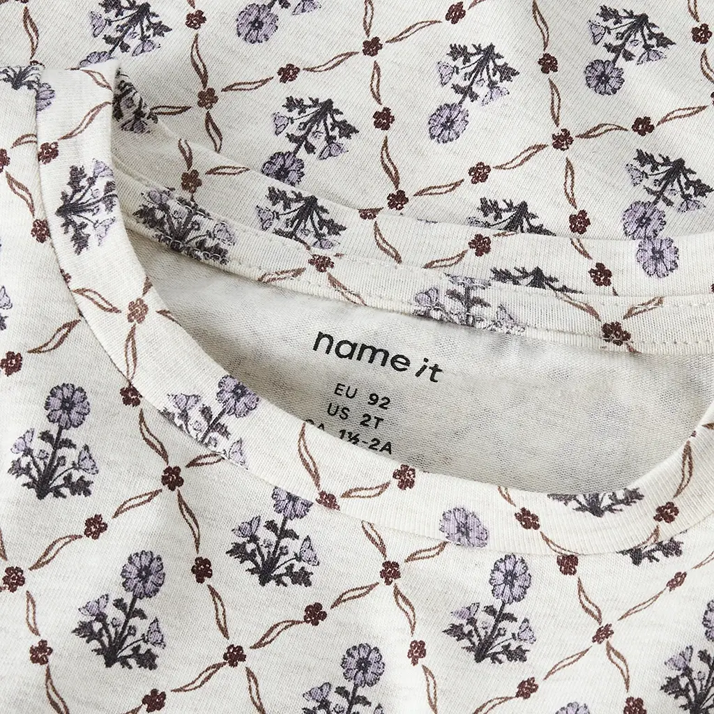 Longsleeve Nikala (peyote melange)