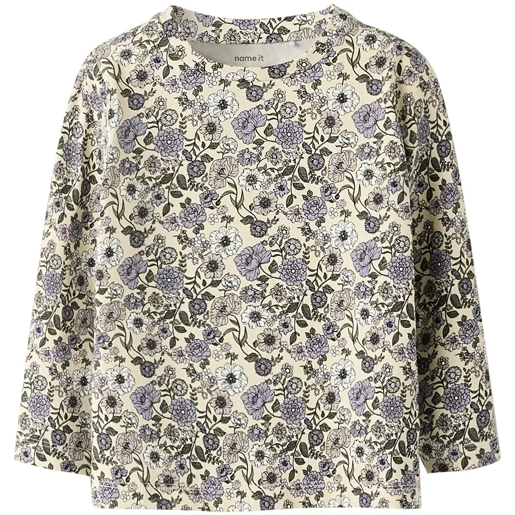 Longsleeve Nikala (buttercream)