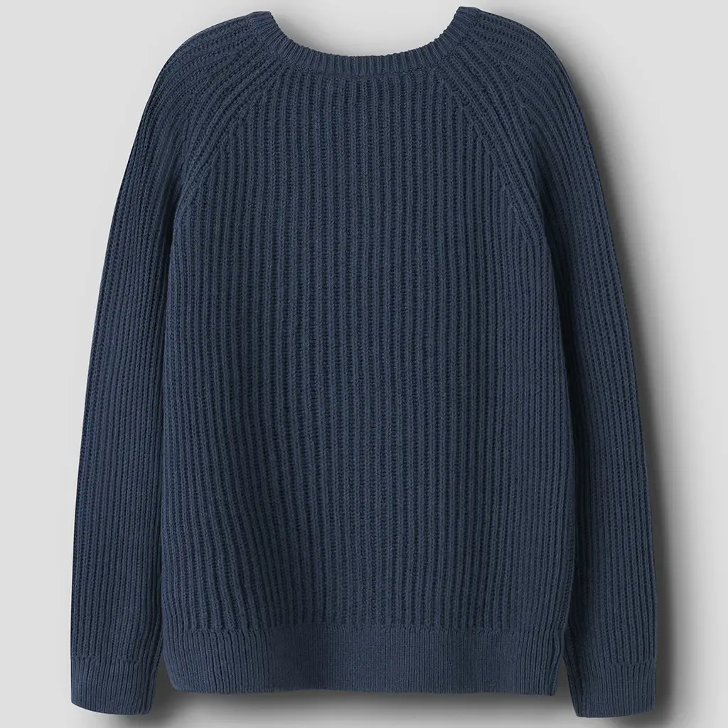 Gebreide trui Volly (insignia blue)