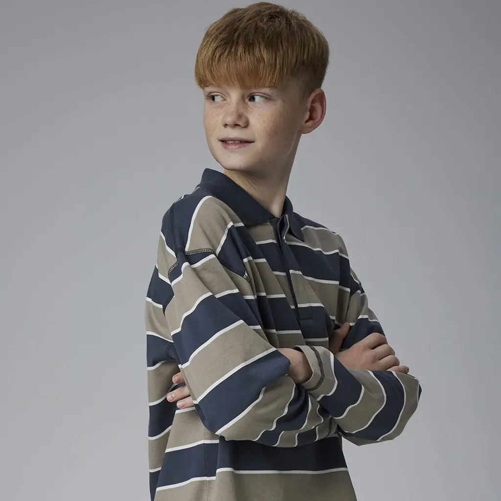 Polo shirt Ollie (roasted cashew)