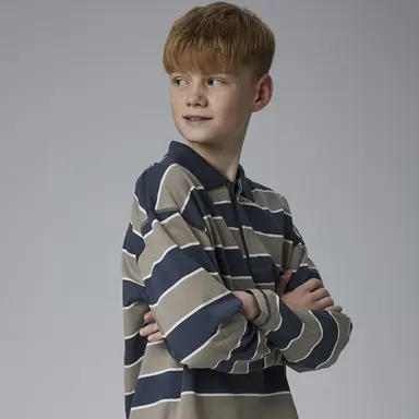 Polo shirt Ollie (roasted cashew)