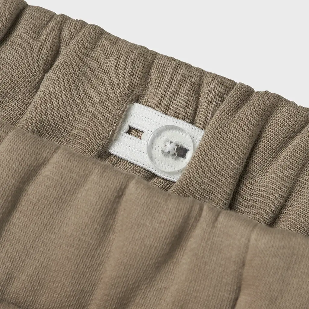 Joggingbroek Monslo (roasted cashew)