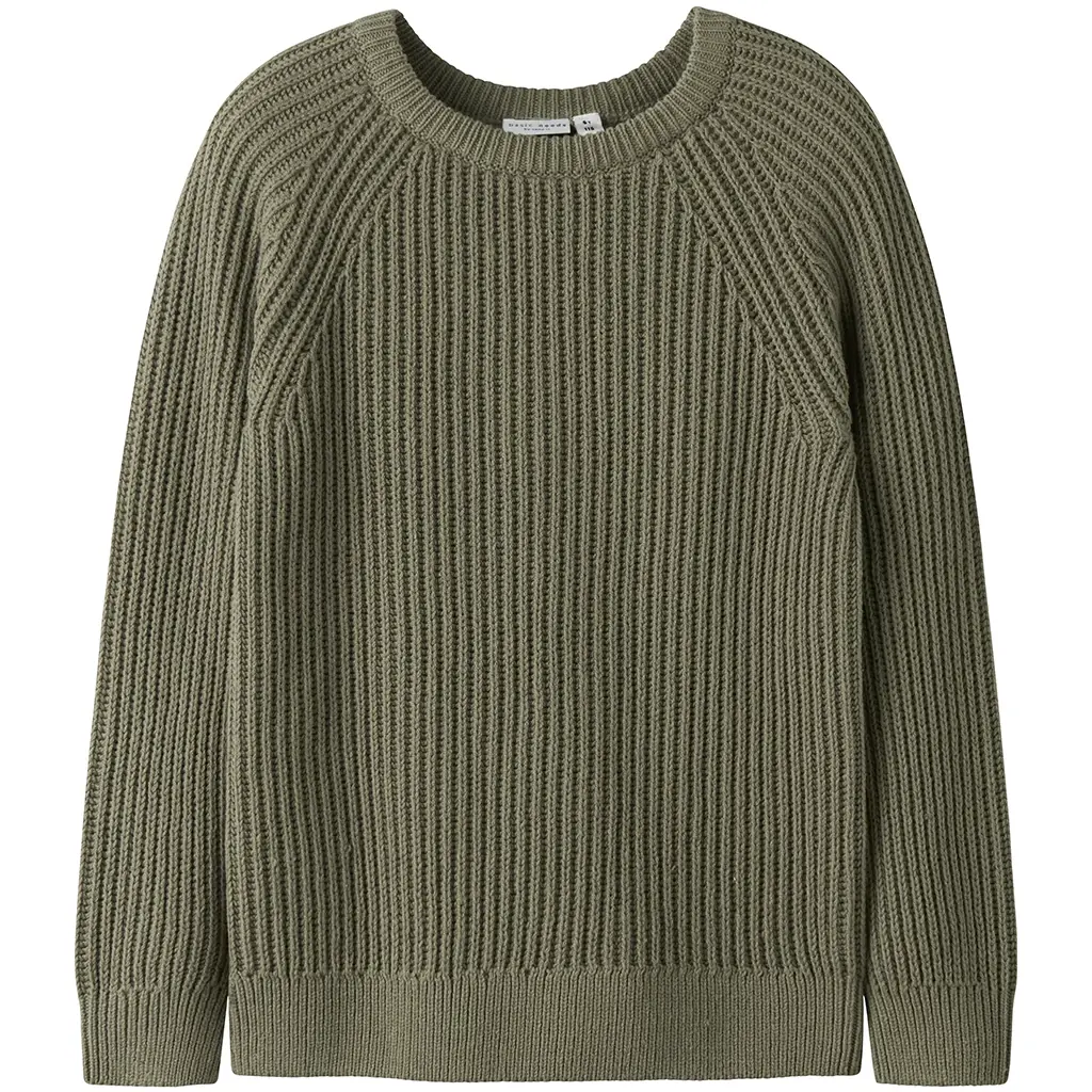 Gebreide trui Volly (mermaid)