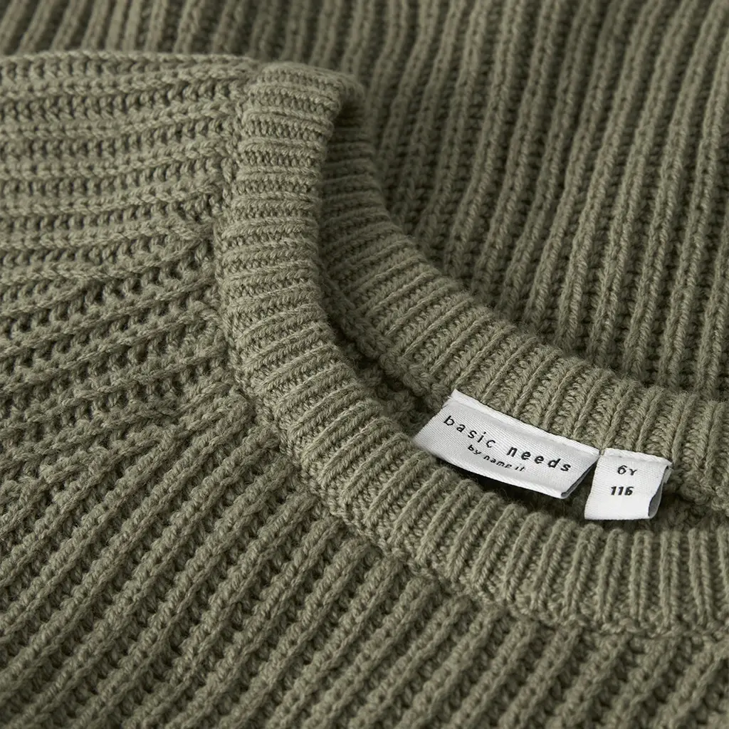 Gebreide trui Volly (mermaid)