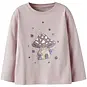 Name It Longsleeve Veen (burnished lilac mushroom)