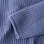Name It Gebreide trui Venja (blue ice)