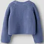 Name It Gebreide trui Venja (blue ice)