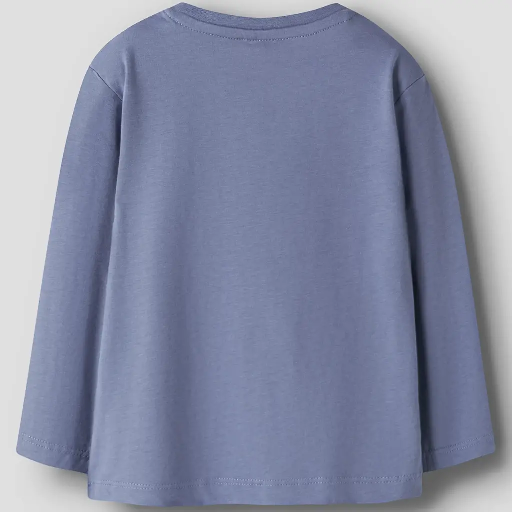 Longsleeve Veen (blue ice foxy)