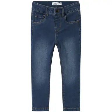 Jog jeans SLIM FIT Salli (dark blue denim)