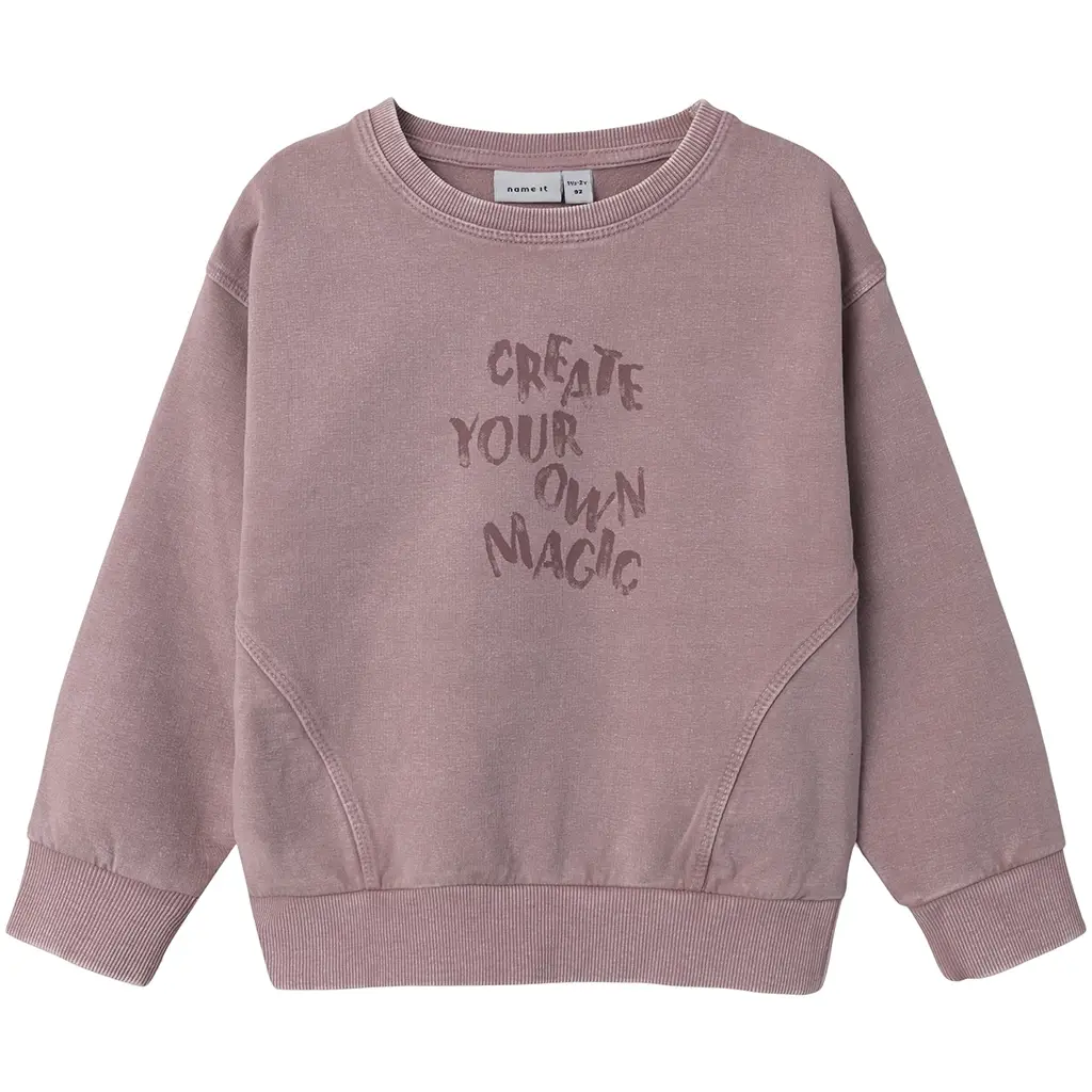 Trui sweater Oenna (toadstool)
